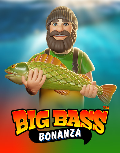 Big Bass Bonanza by Pragmatic Play