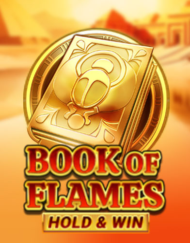 Book of Flames: Hold & Win by Playson