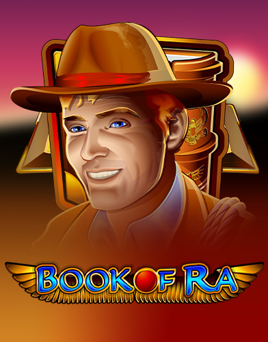 Book of Ra by Novomatic
