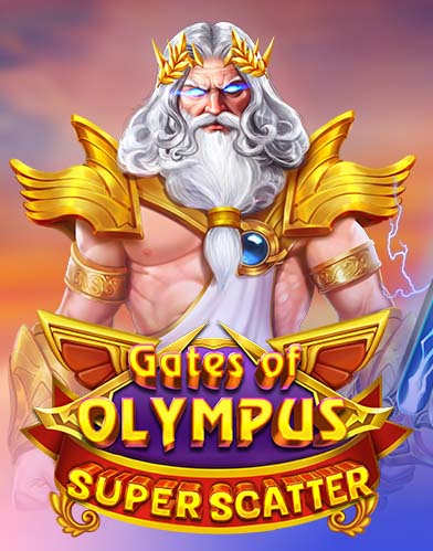 Gates of Olympus Super Scatter by Pragmatic Play