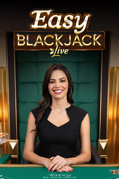 Easy Blackjack by Pragmatic Play Live