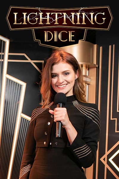 Lightning Dice by Evolution