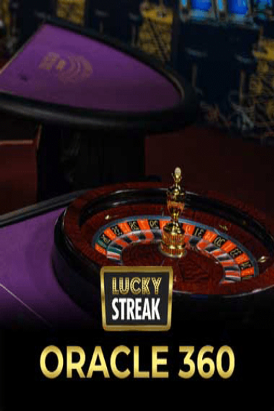 Oracle 360 Roulette by LuckyStreak
