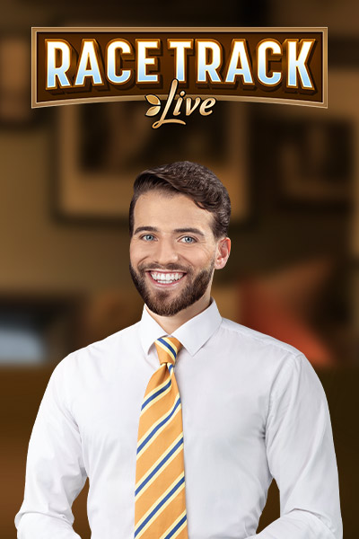 Race Track Live by Evolution