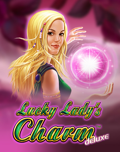 Lucky Lady's Charm Deluxe by Novomatic