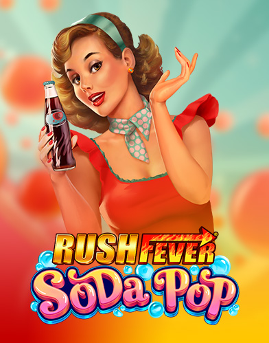 Rush Fever Soda Pop by iNOut