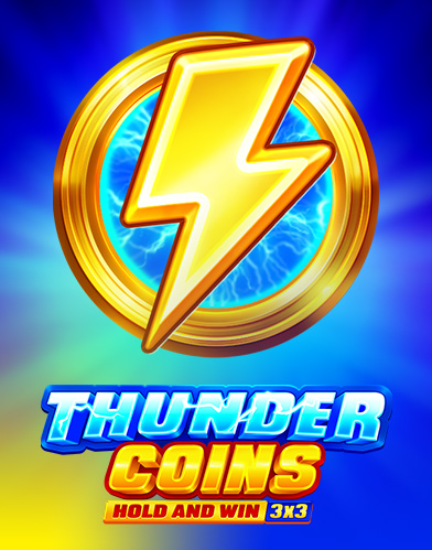 Thunder Coins: Hold and Win by Playson